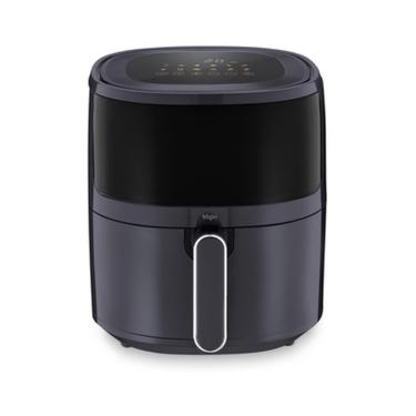 Imagem de Fritadeira Elétrica Air Fryer Elgin Visio 5 Litros Cinza AFJ50