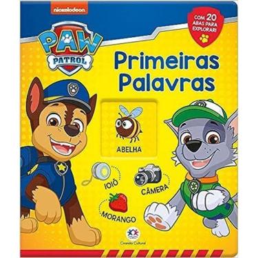 Imagem de Patrulha Canina - Primeiras Palavras