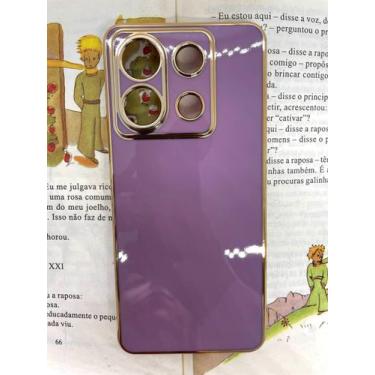 Imagem de Capa de celular compatível com Redmi Note 13 Pro 5G Nevoa - oilojinhad