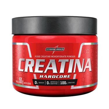 Imagem de Creatina Integralmédica - 100% Creatina Monohidratada 150g