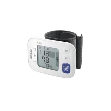 Imagem de OMRON Monitor de Pressão Arterial de Pulso HEM-6181