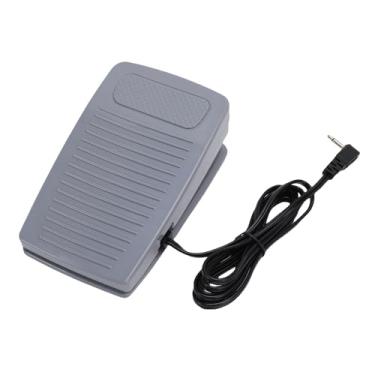 Imagem de Asixxsix Pedal de Máquina de Costura e Cabo de Alimentação para EverSewn Sparrow 20, 25, para Singer 2010, para Ambition 610, 620, para Huskystar C10, C20, ER10 Pedal de Controle de pé