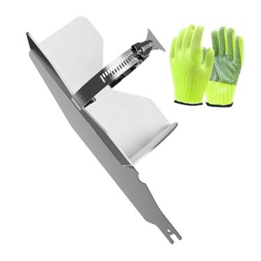 Imagem de WeiLaiKeQi Agitador de latas de tinta spray para projetos DIY, máquina agitadora de tinta com luvas para serra recíproca