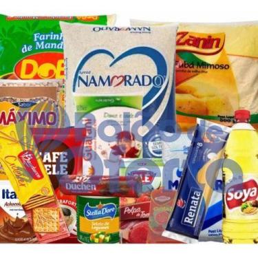 Imagem de Cesta Básica Completa Biju - Higipack