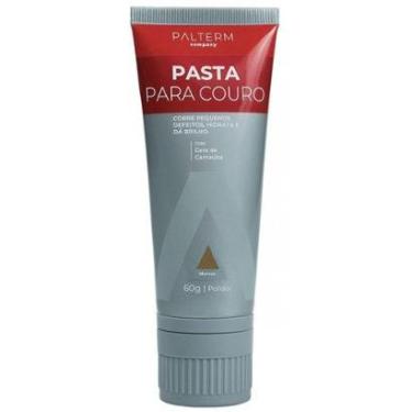 Imagem de Pasta para Couro Palterm com Cera de Carnauba 23007 60g-Unissex