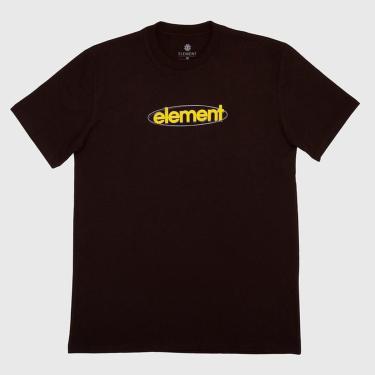Imagem de Camiseta Element Science Masculina-Masculino