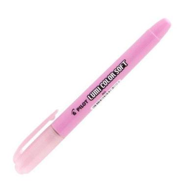 Imagem de Marcador De Texto Lumi Color ROSA PASTEL - Pilot, Rosa Pastel