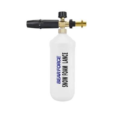 Imagem de Lança De Espuma Para Lavagem De Carros De Alta Pressão, Canhão De Espu