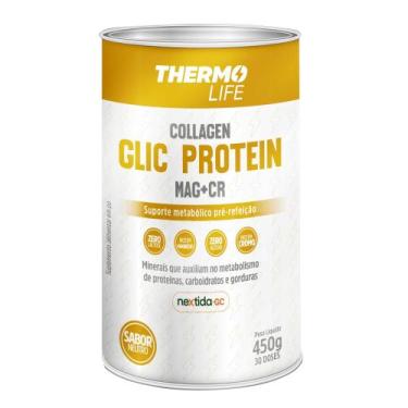 Imagem de Collagen Glic Protein - com NEXTIDA GC, Magnésio, Picolinato de Cromo 