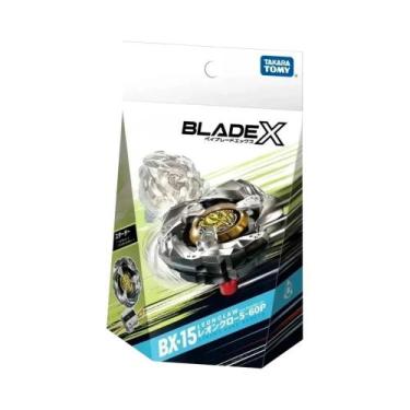 Imagem de BX-15 Arranque Leon Claw 5-60P Original Takara Tomy Bey X, Bx, 15