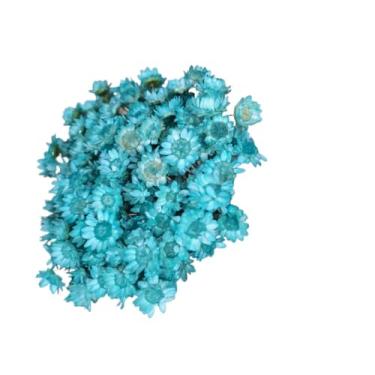 Imagem de Buque de Flores Artificiais Sempre Viva - Kit com 1.600 Flores, Tipo 1 Extra, Arranjo Decorativo para Presentes e Decoração(Tifany,4 buquês (800 florzinhas))