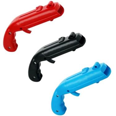 Imagem de JFBNXB Abridor de tampa, abridor de garrafas divertido para festas e reuniões, design criativo lança bonés em churrascos, entretenimento portátil para atividades ao ar livre, disponível em vermelho