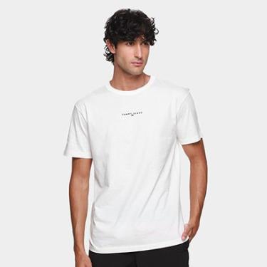 Imagem de Camiseta Tommy Jeans Linear  Masculina-Masculino