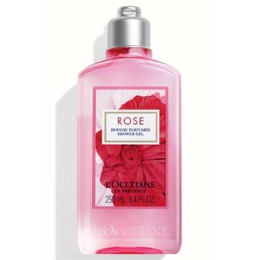 Imagem de Sabonete Líquido Corporal LOccitane en Provence Rosas 250ml