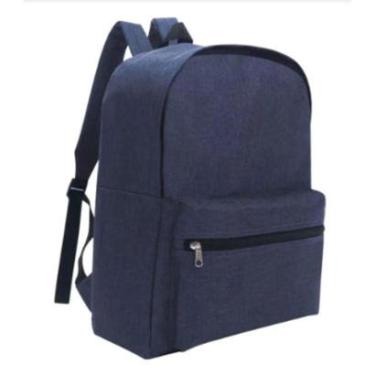 Imagem de Mochila Escolar Juvenil Faculdade-Unissex