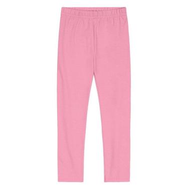 Imagem de Calça legging infantil menina em cotton Brandili