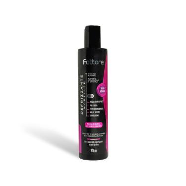 Imagem de Defrizante Modelador Arginina Fattore 300Ml