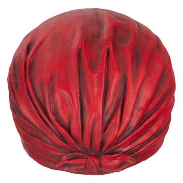 Imagem de Máscara de Halloween Red Hat Skull Cosplay Resident Evil Zombie - yiwe