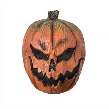 Imagem de Máscara de cosplay: abóbora, vegetais, carnaval, halloween, látex - yi