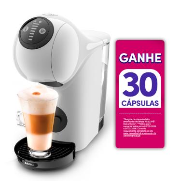 Imagem de Cafeteira Nescafé Dolce Gusto Genio S Basic Branca 110V