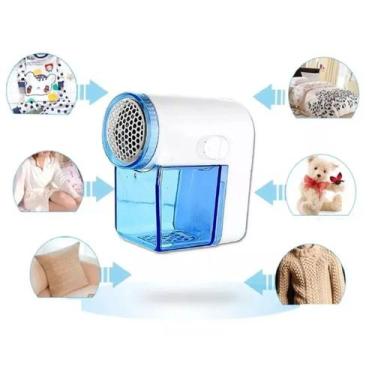 Imagem de 10 Papas Bolinhas Tira Pelo De Roupas Profissional À Pilha - Alianca