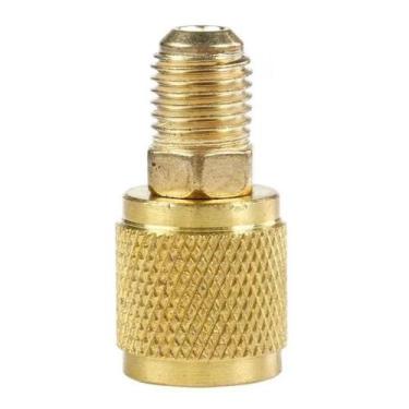 Imagem de Adaptador Porca Giratória para R410A 1/4"FL X 5/16"AE Ecotools ET413