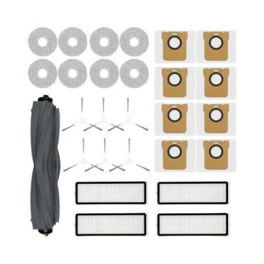 Imagem de Acessórios Para Aspirador De Pó Xiaomi X10, X10 Plus, X20, X20 Plus: S