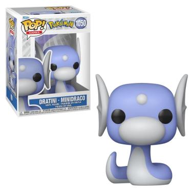 Imagem de Boneco Funko Pop! Pokémon - Dratini