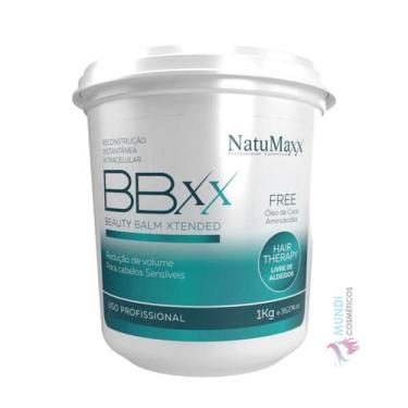 Imagem de Bbxx Btx Free Natumaxx Original 1kg