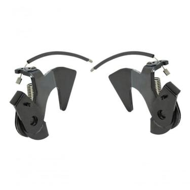 Imagem de Fechadura Trava de Segurança Cabine Basculante F103 para Caminhões Volkswagen 12-140T 13-150 7-100