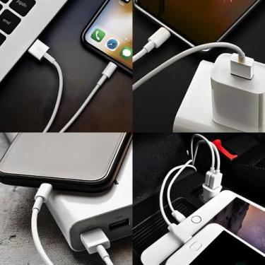 Imagem de Cabo Lightning Conector USB - Genérico