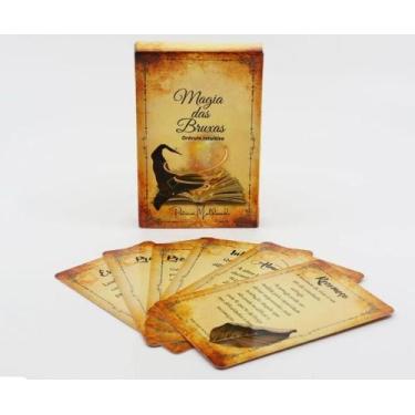 Imagem de Magia das Bruxas - Trevo Mystico