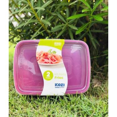 Imagem de Kit porta frios - Kozi
