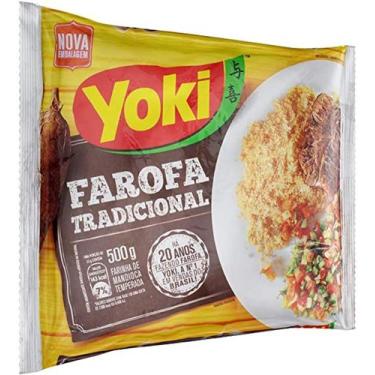 Imagem de farinha temperada - yoki