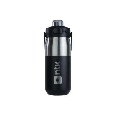 Imagem de Garrafa Térmica Isomax 550ML - NTK - Nautika, PRETO