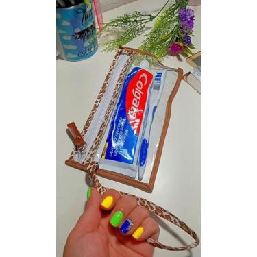 Imagem de Necessire porta higiene - Kika Arts