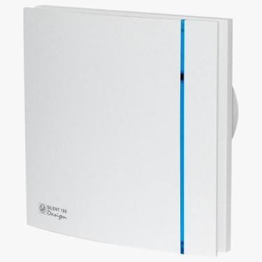 Imagem de Exaustor Para Banheiro Silent 100cz Design 3c S&p 110v 220v, 110V
