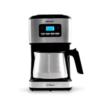 Imagem de Cafeteira mallory easy coffee painel digital - 220v, 220V