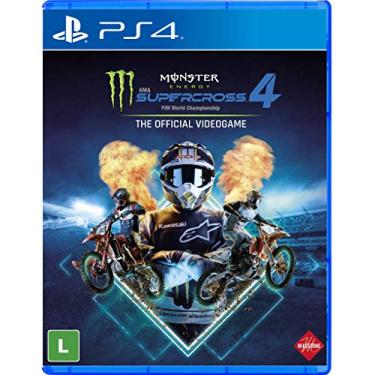 Imagem de Monster Energy Supercross 4 - PlayStation 4