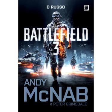 Imagem de Livro - Battlefield: o Russo - Volume 3 - Andy Mcnab e Peter Grimsdale 
