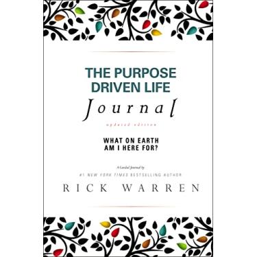 Imagem de The Purpose Driven Life Journal: What on Earth Am I Here For?