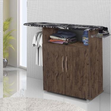 Imagem de Tábua de Passar Roupa com Armário Amélia