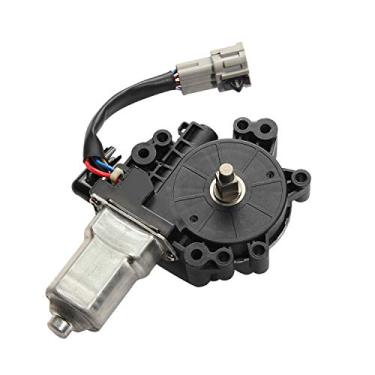 Imagem de Motor de elevação de janela | para Nissan Titan 2004 Nissan Pathfinder Armada, 2005 – 2014 Nissan Armada, 2004 – 2011 Infiniti QX56ATRACYPART Dirver Side AP-QDJ01