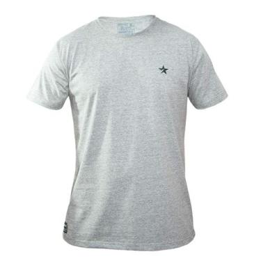 Imagem de Camiseta Brand Style Estampada 100% Algodão Menegotti - Mants Clothing