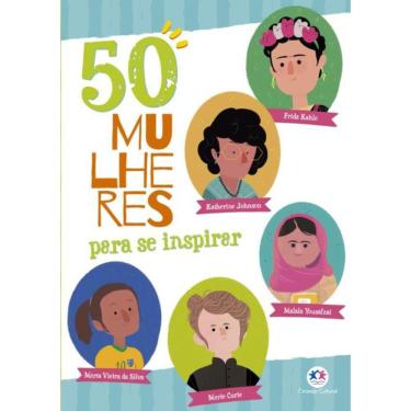 Imagem de 50 Mulheres Para Se Inspirar