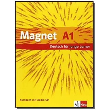 Imagem de Magnet 1 Kursbuch Mit Cd