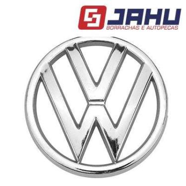 Imagem de Emblema Vw Grade Jh76939-9 Volkswagen Up! 2014 A 2020