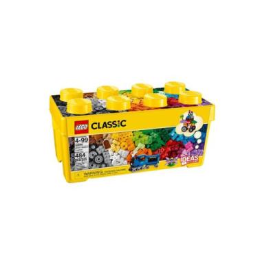 Imagem de Caixa Media De Peças Criativas 10696 - Lego
