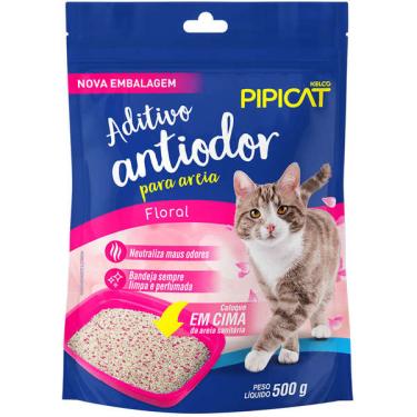 Imagem de Aditivo Pipicat Floral - 500 g