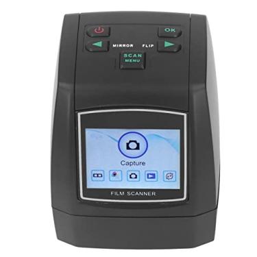 Imagem de Scanner de filme, scanner de filme AC100-240V conector da UE 22 milhões de pixels para PC